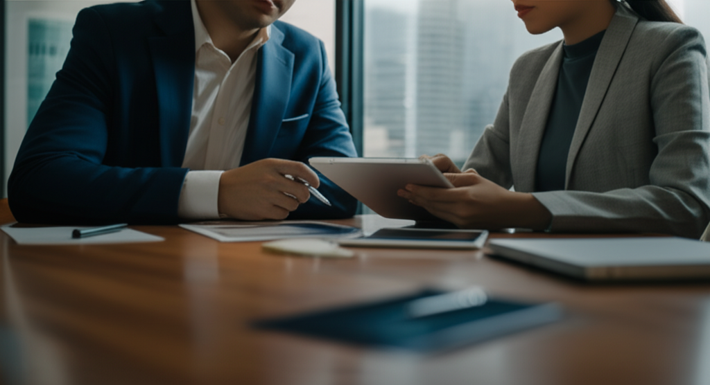 Professional consultation